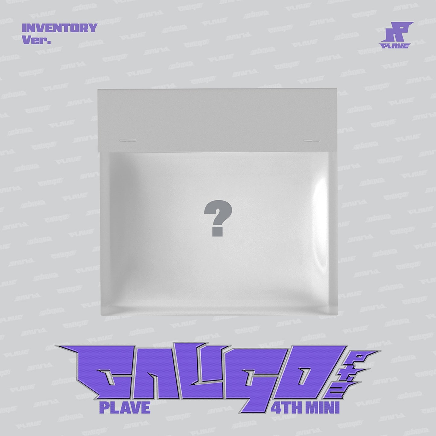 PLAVE - CALIGO PT.2 4th Mini Album INVENTORY Ver.