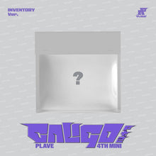 PLAVE - CALIGO PT.2 4th Mini Album INVENTORY Ver.