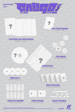 PLAVE - CALIGO PT.2 4th Mini Album INVENTORY Ver.