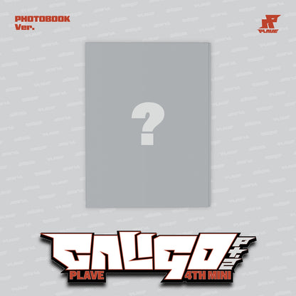 PLAVE - CALIGO PT.2 4th Mini Album