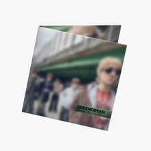 CORTIS - GREENGREEN 2nd EP Album VINYL Ver