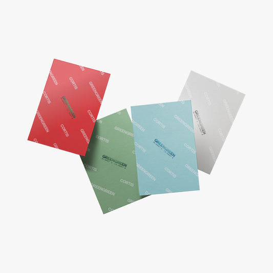 CORTIS - GREENGREEN 2nd EP Album WEVERSE Ver