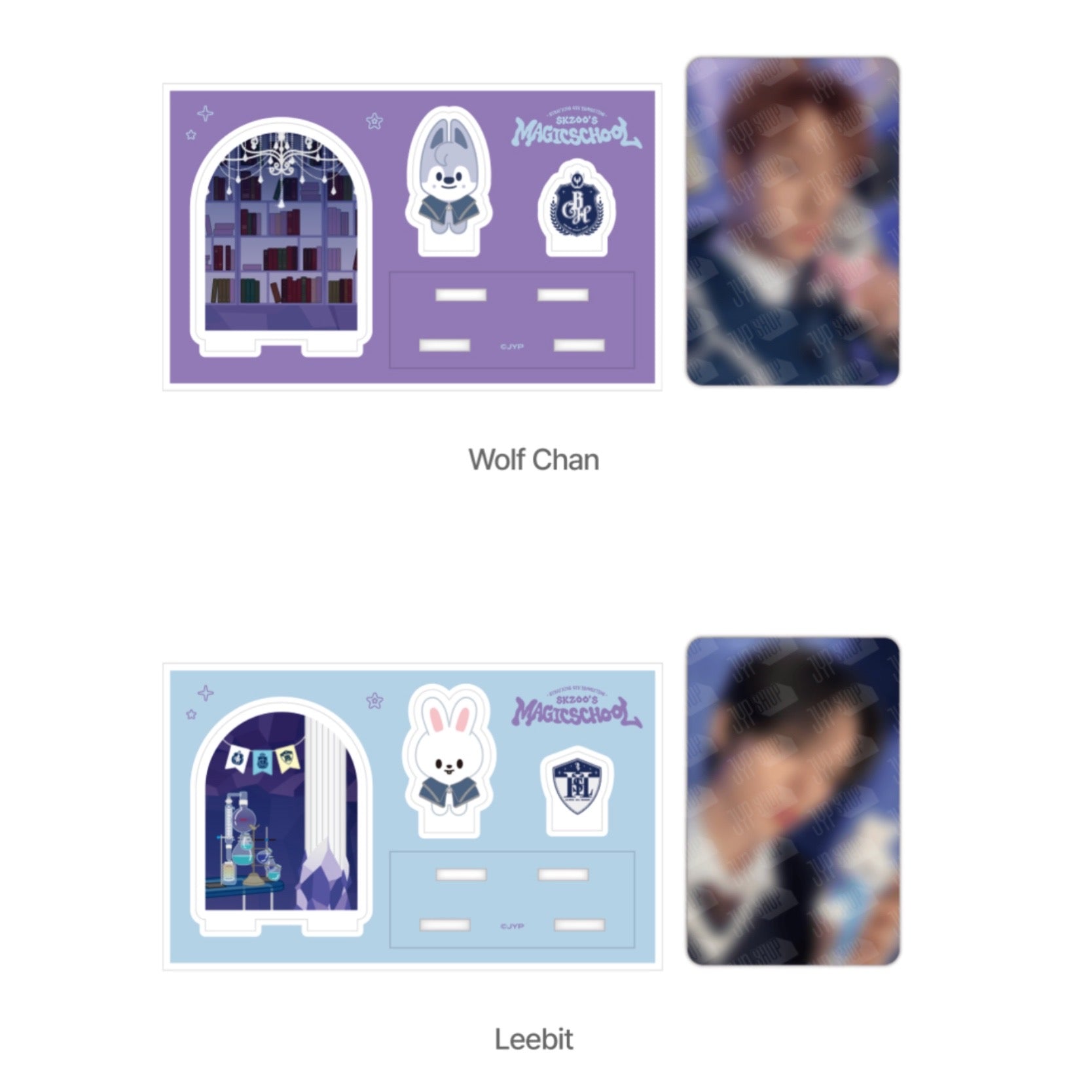 STRAY KIDS 4th Fanmeeting SKZ Magic School Official MD – K-STAR