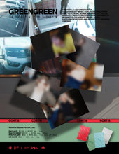 CORTIS - GREENGREEN 2nd EP Album WEVERSE Ver