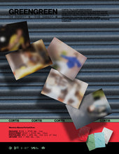 CORTIS - GREENGREEN 2nd EP Album WEVERSE Ver