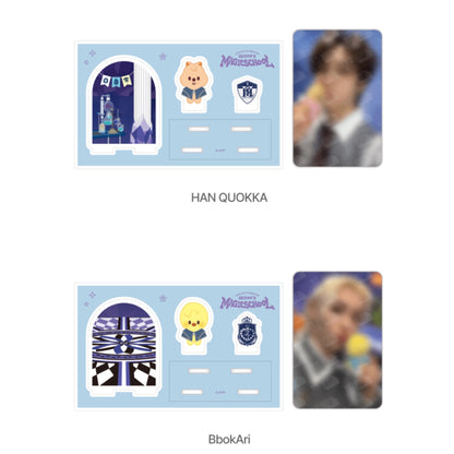 STRAY KIDS 4th Fanmeeting SKZ Magic School Official MD