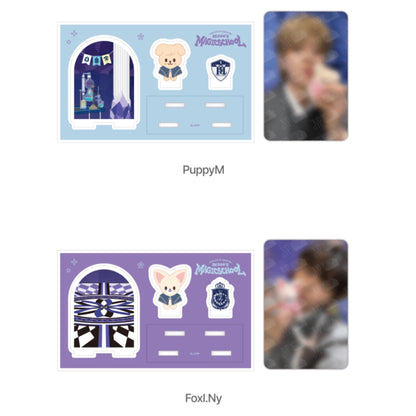 STRAY KIDS 4th Fanmeeting SKZ Magic School Official MD
