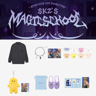 STRAY KIDS 4th Fanmeeting SKZ Magic School Official MD