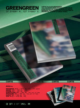 CORTIS - GREENGREEN 2nd EP Album