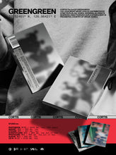 CORTIS - GREENGREEN 2nd EP Album