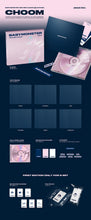 BABYMONSTER - CHOOM 3rd Mini Album JEWEL Ver