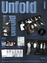 MONSTA X - UNFOLD USA 1st Full Album