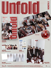 MONSTA X - UNFOLD USA 1st Full Album