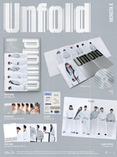 MONSTA X - UNFOLD USA 1st Full Album