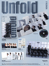 MONSTA X - UNFOLD USA 1st Full Album