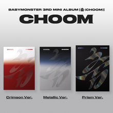 BABYMONSTER - CHOOM 3rd Mini Album
