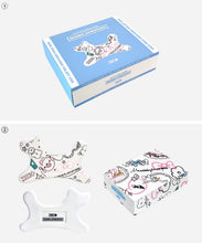 ILLIT - MAMIHLAPINATAPAI 4th Mini Album GUA SHA CERAMIC OBJET Ver