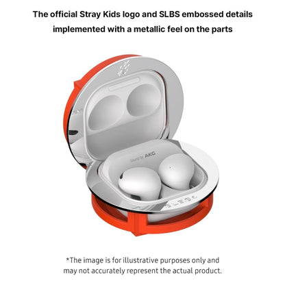 Stray Kids Buds Official Cover For Galaxy Buds Series (Galaxy Buds Is Not Included)