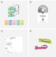 ILLIT - MAMIHLAPINATAPAI 4th Mini Album PAW PAW Ver