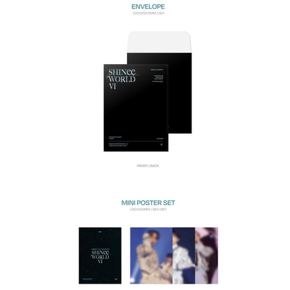 SHINee - Perfect Illumination SHINee WORLD VI DVD