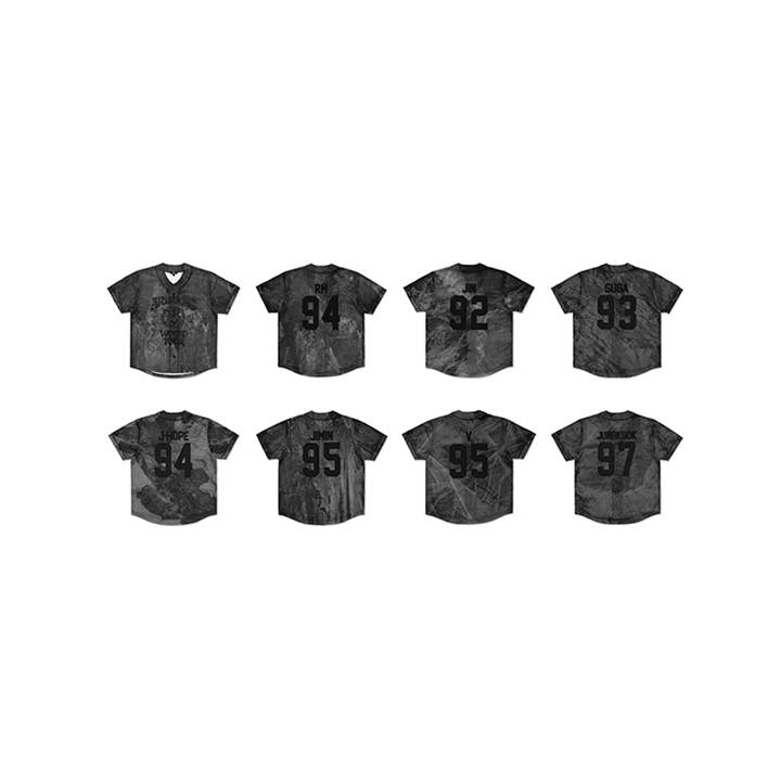 BTS World Tour ARIRANG IN GOYANG Official MD