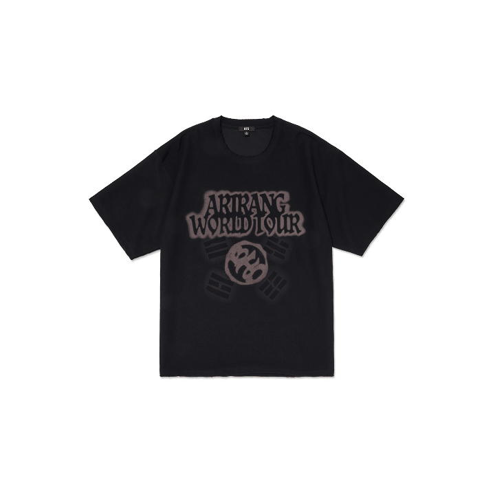 BTS World Tour ARIRANG IN GOYANG Official MD