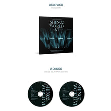 SHINee - Perfect Illumination SHINee WORLD VI BLU-RAY