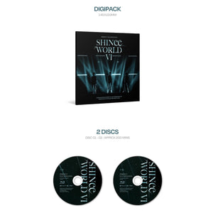 SHINee - Perfect Illumination SHINee WORLD VI BLU-RAY