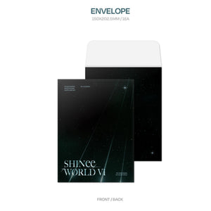 SHINee - Perfect Illumination SHINee WORLD VI BLU-RAY