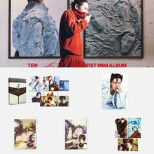 WayV TEN The First Mini Album Official MD