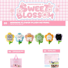 MONSTA X MONMUNGCHI X Sweet Blossom Official MD