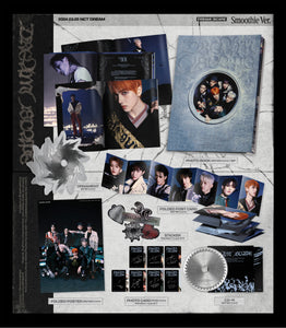 NCT DREAM - DREAM( )SCAPE 5th Mini Album Photobook Version