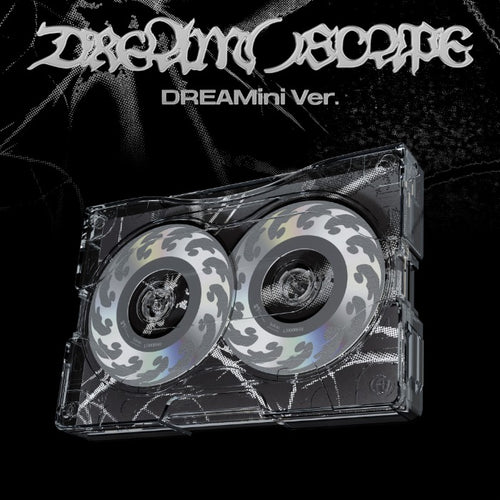 NCT DREAM - DREAM( )SCAPE 5th Mini Album Dreamini Version