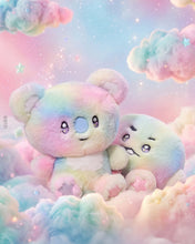 BT21 BABY Official BEYOND THE JOURNEY Medium Plush Doll