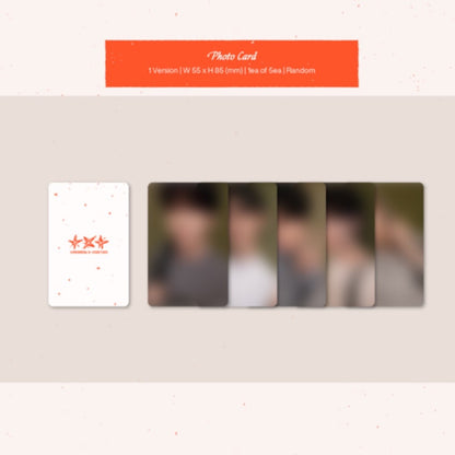 TXT TOMORROW X TOGETHER Minisode 3 : TOMORROW KIT Version