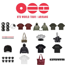 BTS World Tour ARIRANG IN GOYANG Official MD