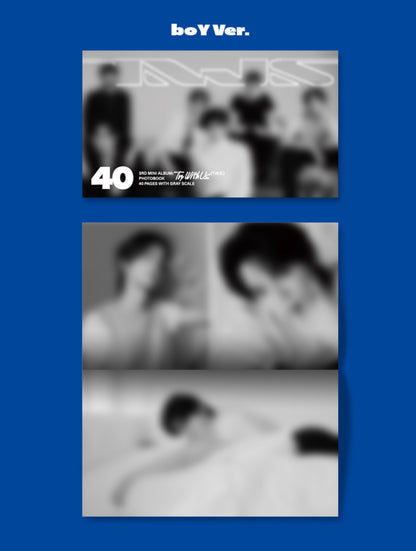 TWS - Try With Us 3rd Mini Album