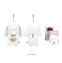 ATEEZ 2026 World Tour IN YOUR FANTASY CUP SLEEVE KEYRING Official MD (Pre-Order JUNE 2026)