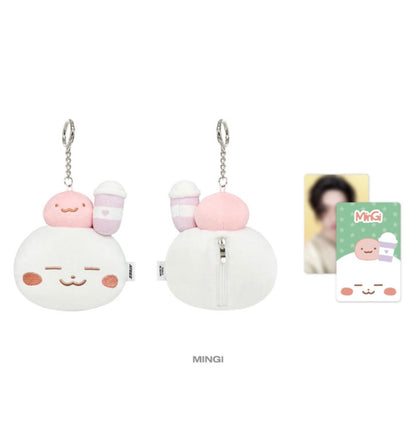 ATEEZ 2026 World Tour IN YOUR FANTASY CUP SLEEVE KEYRING Official MD (Pre-Order JUNE 2026)