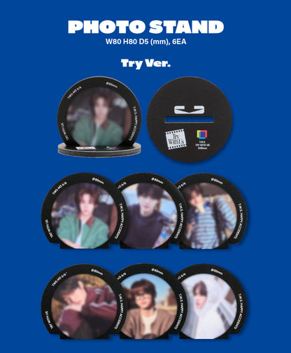 TWS - Try With Us 3rd Mini Album