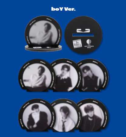 TWS - Try With Us 3rd Mini Album