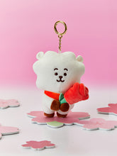 BT21 Official Mini Doll Keyring Spring Come Again Ver