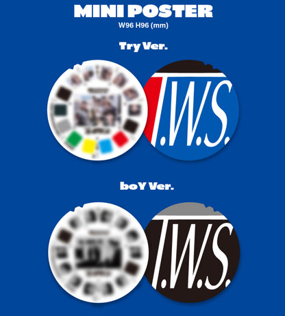 TWS - Try With Us 3rd Mini Album