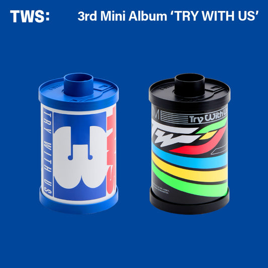 TWS - Try With Us 3rd Mini Album