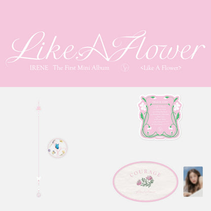 IRENE - Like a Flower Official MD
