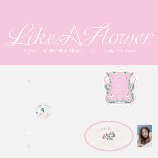 IRENE - Like a Flower Official MD