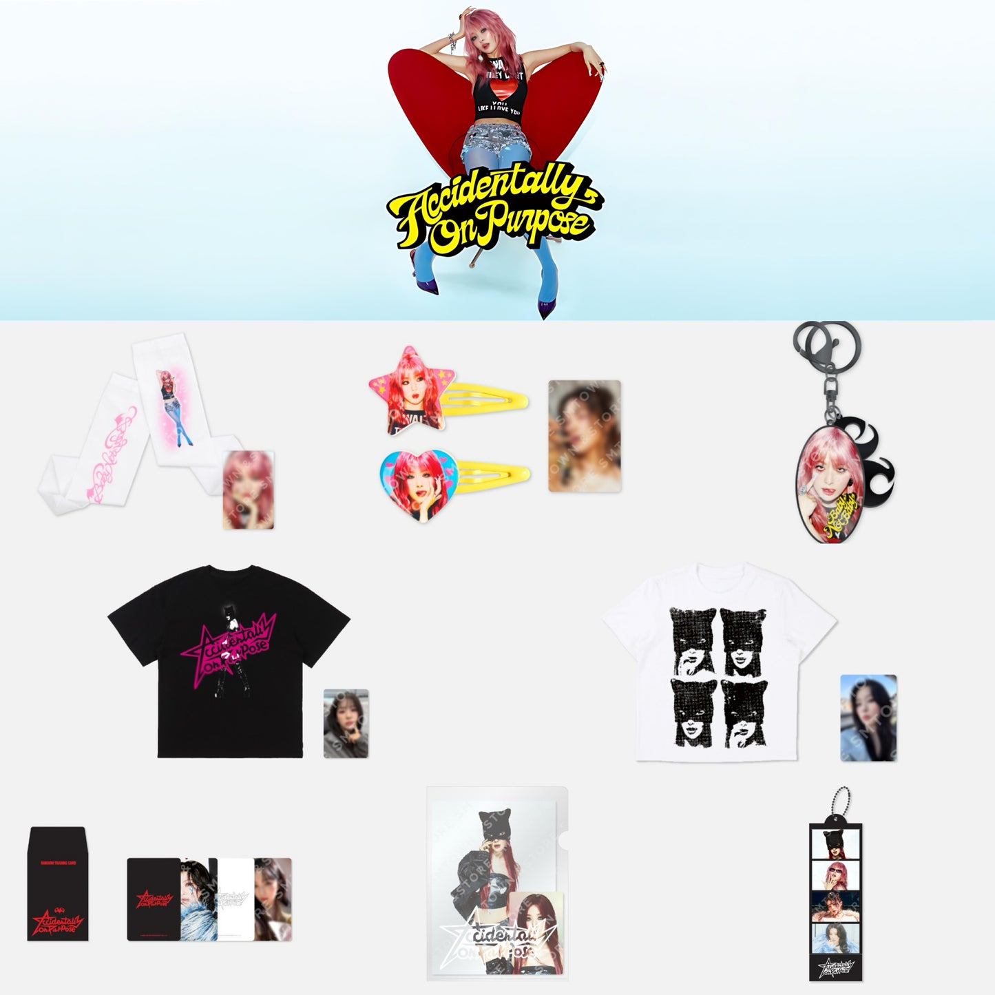 SEULGI - Accidentally On Purpouse Official MD