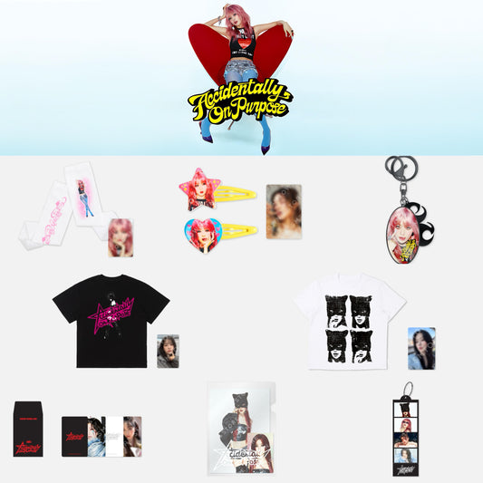 SEULGI - Accidentally On Purpouse Official MD