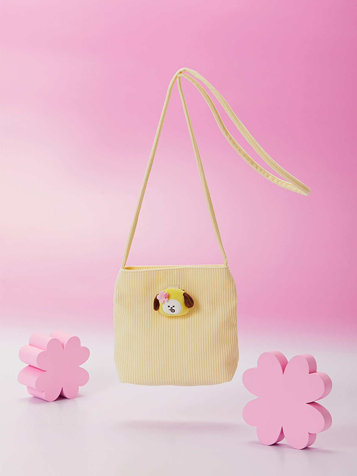 BT21 Official Cross Bag Spring Come Again Ver
