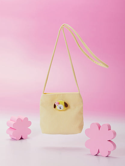 BT21 Official Cross Bag Spring Come Again Ver